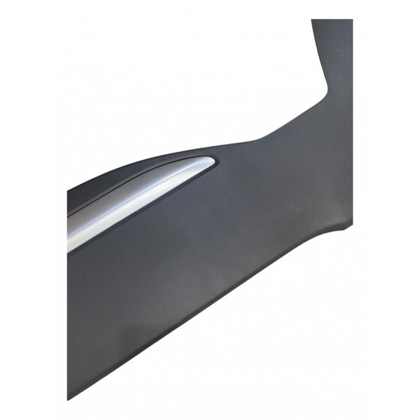 Friso Preto Porta Tiggo 5x Pro Tras Esquerdo 2021 2025 Orig Preto