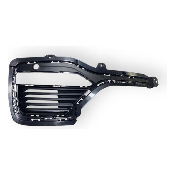 Moldura Farol Milha Tiggo 8 Pro Direito 2022 2025 Original Preto Direito