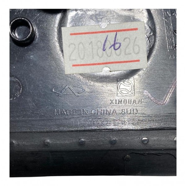 Acabamento Paralama Chery Celer Direito 2014 2016 Orig