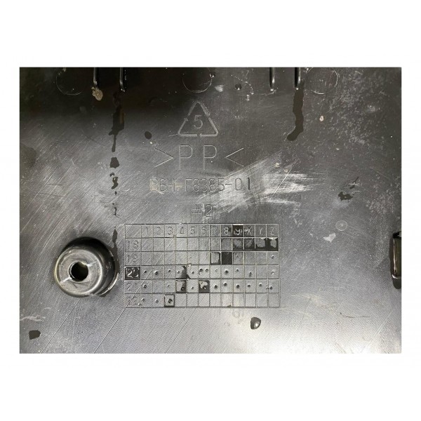 Tampa Inferior Assoalho Interno Yamaha Nmax160 2022 Original