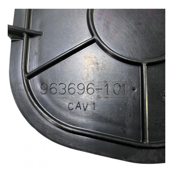 Guarda Pó Máquina Vidro Freemont Dianteiro Direito 2011 2014