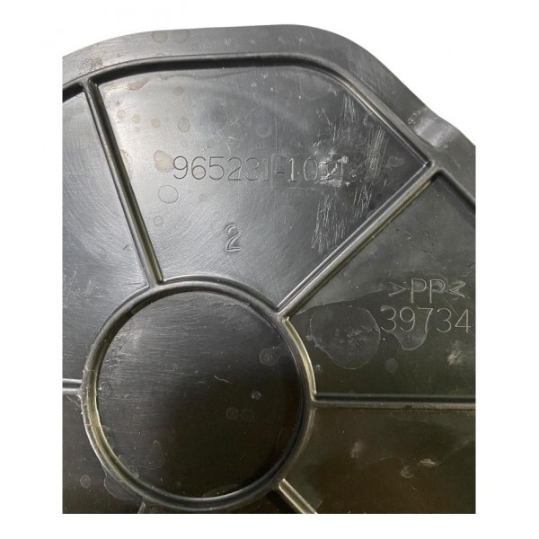 Guarda Pó Máquina Vidro Freemont Traseiro Direito 2011 2014