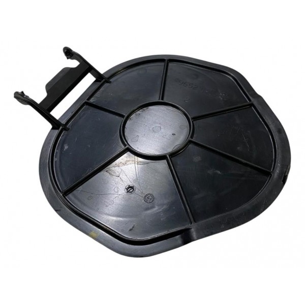 Guarda Pó Máquina Vidro Freemont Traseiro Direito 2011 2014