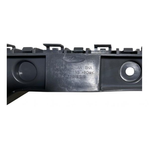 Guia Suporte Parachoque Chery Arrizo 6 Traseiro Esquerdo 21