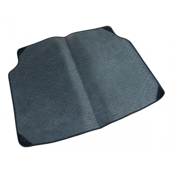 Tapete Assoalho  Borracha Porta Mala Chery Tiggo 5x Original Preto