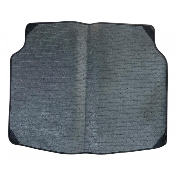 Tapete Assoalho  Borracha Porta Mala Chery Tiggo 5x Original Preto