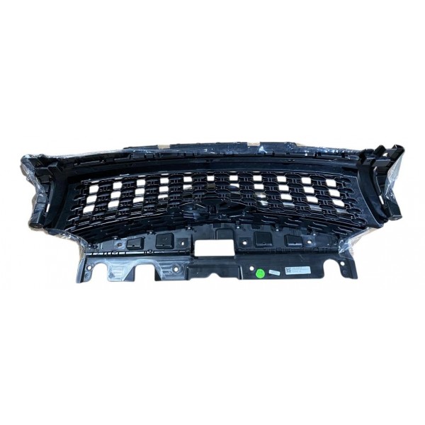 Grade Radiador Parachoque Tiggo 5x Dianteiro 2020 2022 Orig Preto Ambos Lados