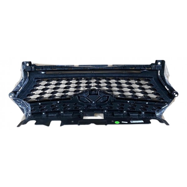 Grade Radiador Parachoque Tiggo 5x Dianteiro 2020 2022 Orig Preto Ambos Lados