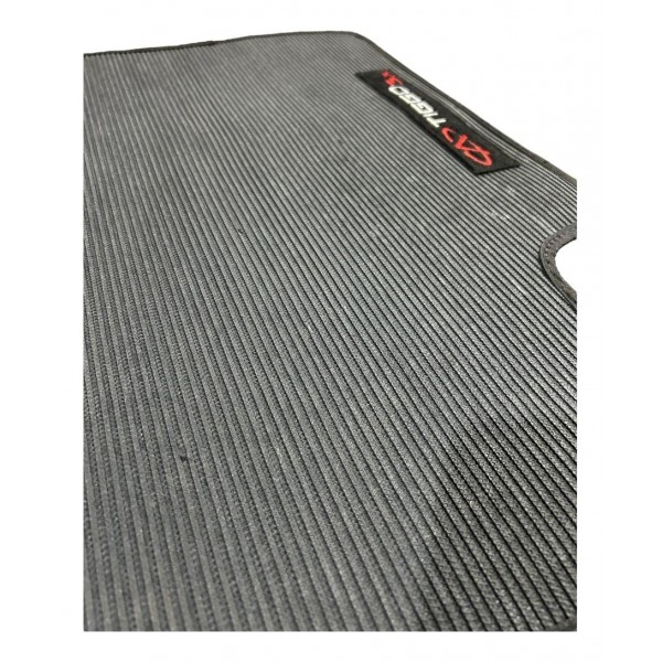 Jogo Tapete Chery Tiggo 3x 2021 A 2022 Original Preto