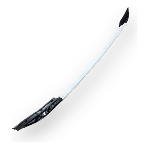 Rack Teto Chery Tiggo 2 Direito 2018 A 2020 Original Preto E Prateado