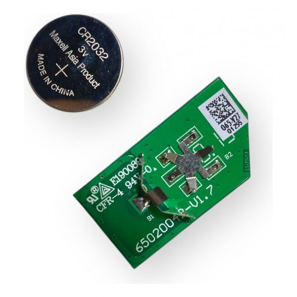 Placa Controle Chave Tiggo 2 2018 2020 Original H137900011