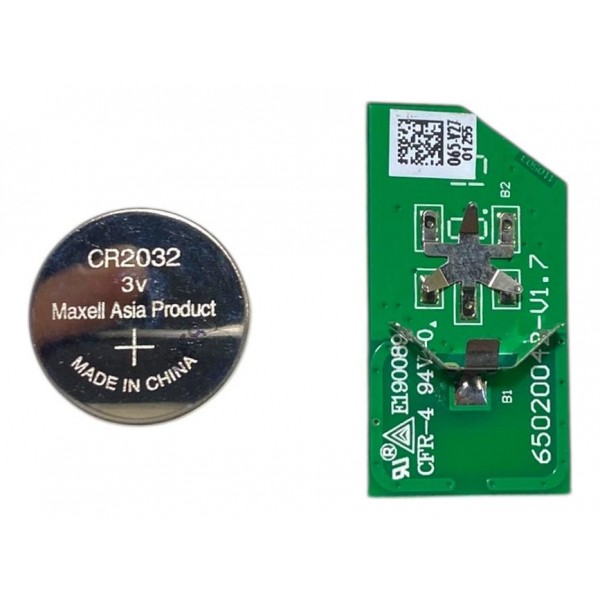 Placa Controle Chave Tiggo 2 2018 2020 Original H137900011