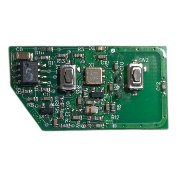 Placa Controle Chave Tiggo 2 2018 2020 Original H137900011