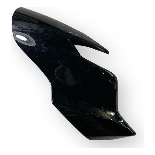 Carenagem Bananinha Yamaha Fazer 250 Fz25 2022 2024 Direita Preto