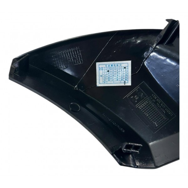 Maçaneta Chery Cielo Dianteira Esquerda 2012 Original Preto Dianteira