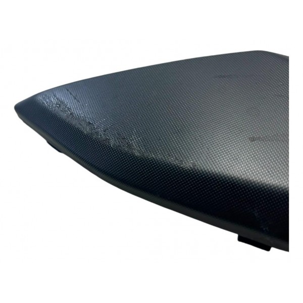 Acabamento Carenagem Lateral Yamaha Nmax Esquerda 2021 Preto