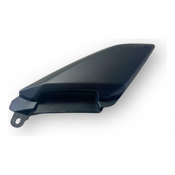 Acabamento Carenagem Lateral Yamaha Nmax Esquerda 2021 Preto