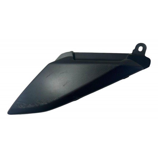Acabamento Carenagem Lateral Yamaha Nmax Esquerda 2021 Preto