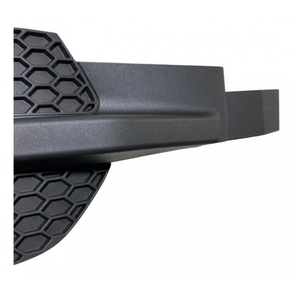 Moldura Farol Milha Chery Tiggo 5x Direito 2018 2020 Origin Preto Direito