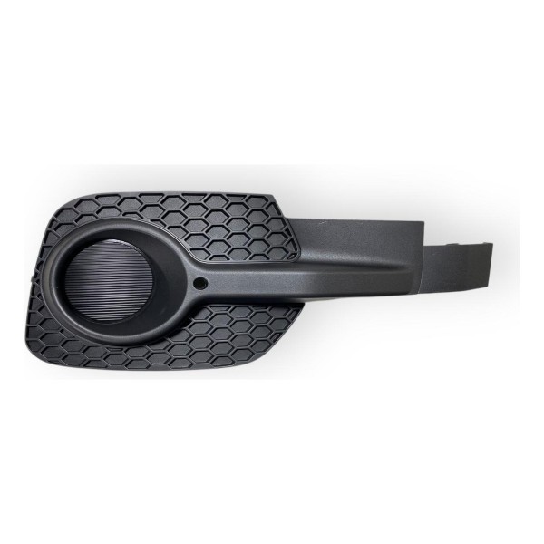 Moldura Farol Milha Chery Tiggo 5x Direito 2018 2020 Origin Preto Direito