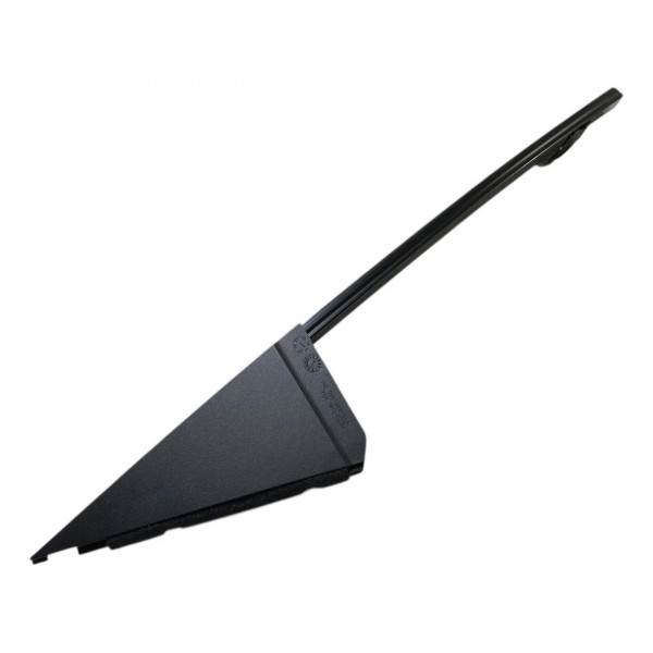 Guia Vidro Chery Tiggo 7 Traseiro Direito 1.5 2022 Original Preto