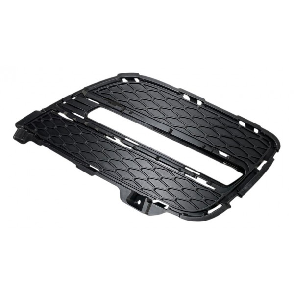 Moldura Farol Milha Chery Arrizo Direito Sem Friso 2020 2022 Preto Direito