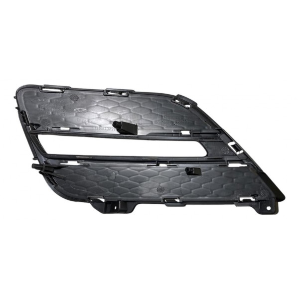 Moldura Farol Milha Chery Arrizo Direito Sem Friso 2020 2022 Preto Direito