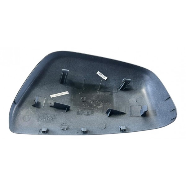Capa Espelho Retrovisor Externo Chery Tiggo Direito 2009 15 Cinza