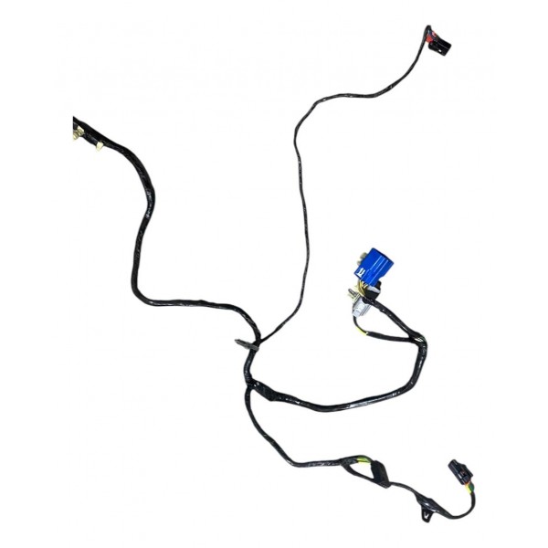 Chicote Caixa Evaporadora Ford Fusion 2.3 16v Aut  2008