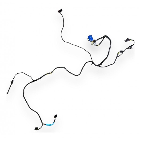 Chicote Caixa Evaporadora Ford Fusion 2.3 16v Aut  2008