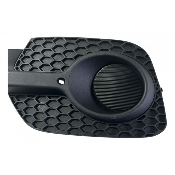 Moldura Farol Milha Lado Esquerdo Tiggo 5x 21 A 23 Original Preto Esquerdo