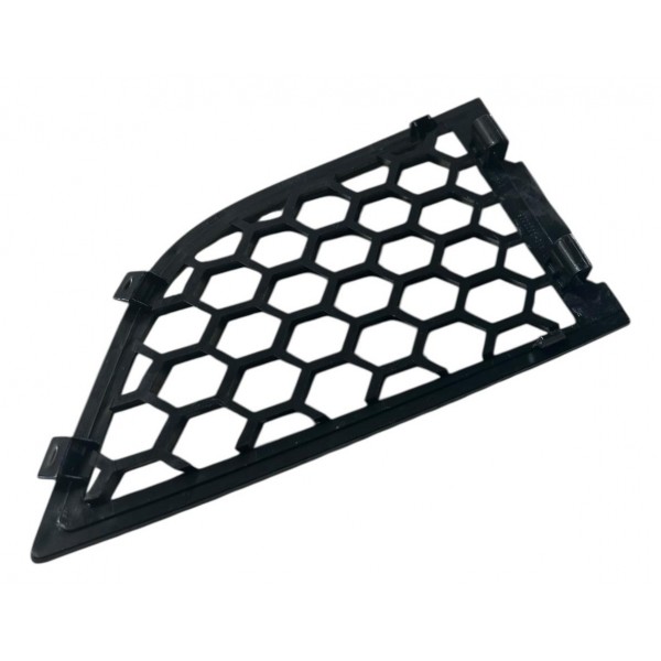 Grade Inferior Parachoque Chery Celer Lado Direito Original Preto