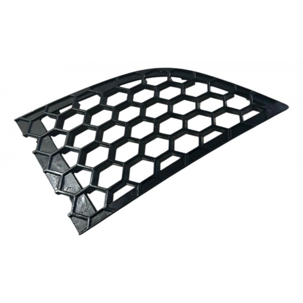 Grade Inferior Parachoque Chery Celer Lado Direito Original Preto