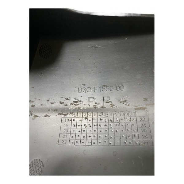 Paralama Inferior Xtz 250 Lander Dianteiro 2020 Original