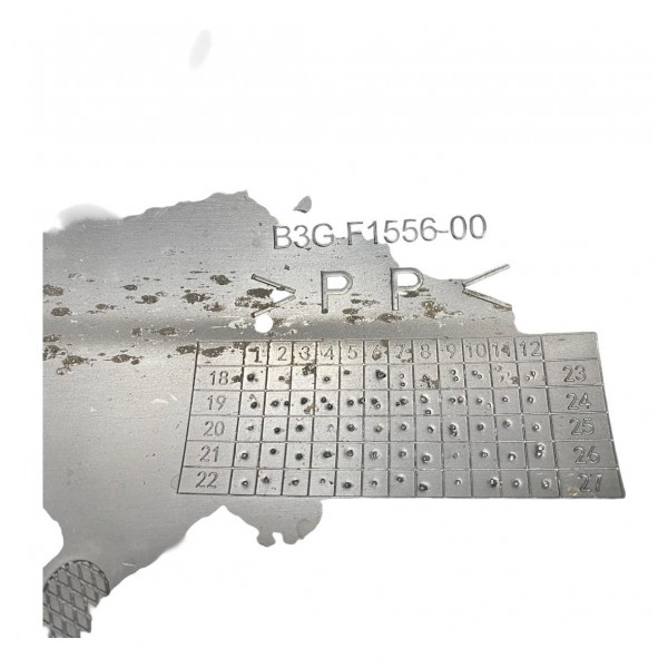 Paralama Inferior Xtz 250 Lander Dianteiro 2020 Original