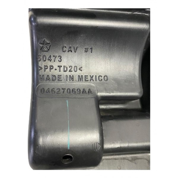 Duto De Filtro De Ar Freemont 2.4 2011 / 2012 04627069aa