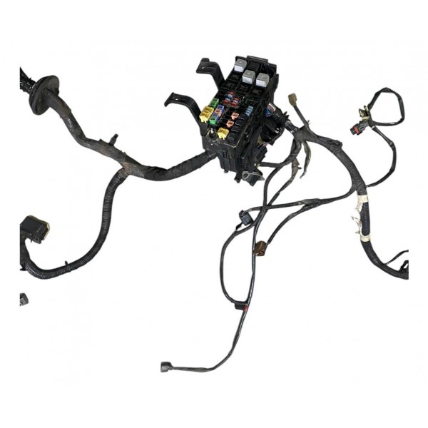 Chicote Compartimento Motor Caixa Rele Fusion 2.3 2006 /2008