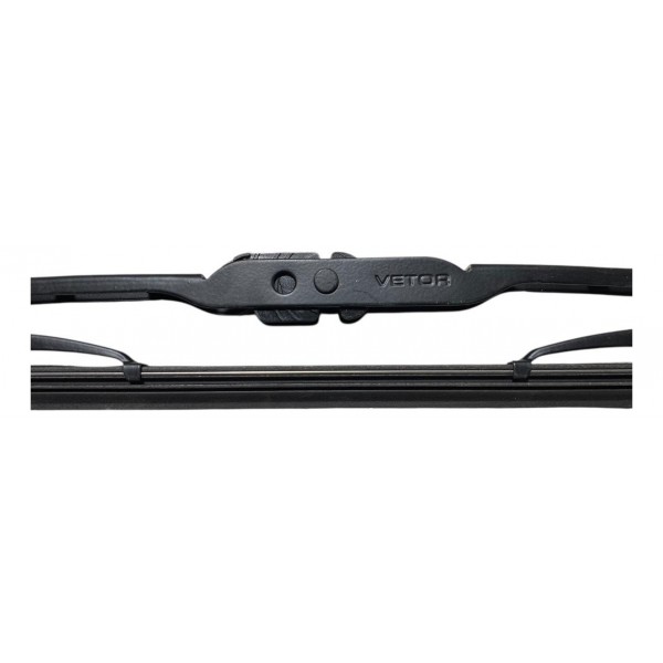 Palheta Limpador Parabrisa Chery Tiggo Direito 2009 14 Orig Preto