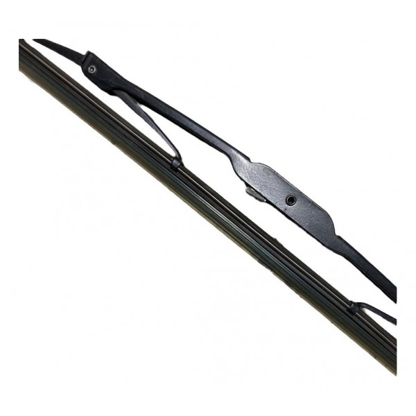 Palheta Limpador Chery Qq Traseiro 2011 2013 Original Preto