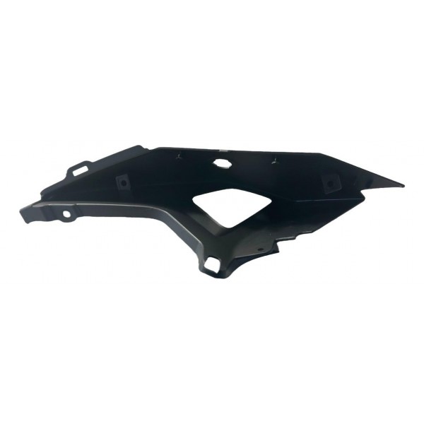 Carenagem Rabeta Fazer 250 Traseira Esquerda 2019 2023 Preto Verde