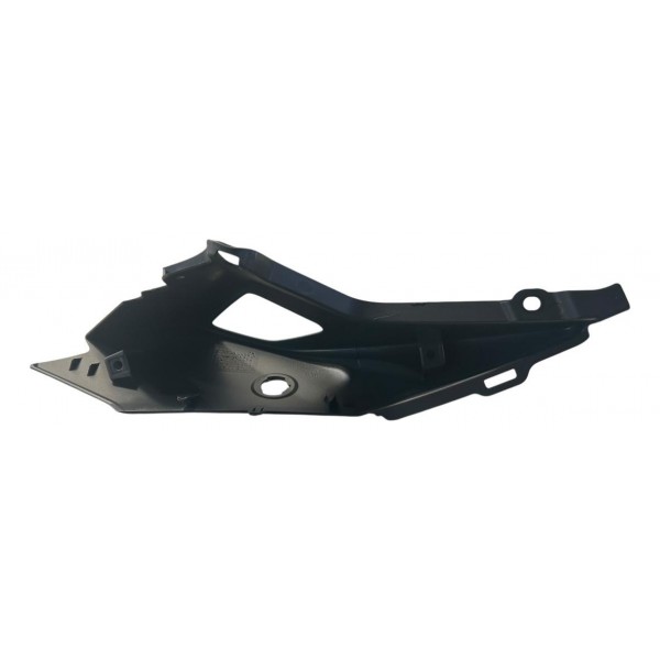 Carenagem Rabeta Fazer 250 Traseira Esquerda 2019 2023 Preto Verde