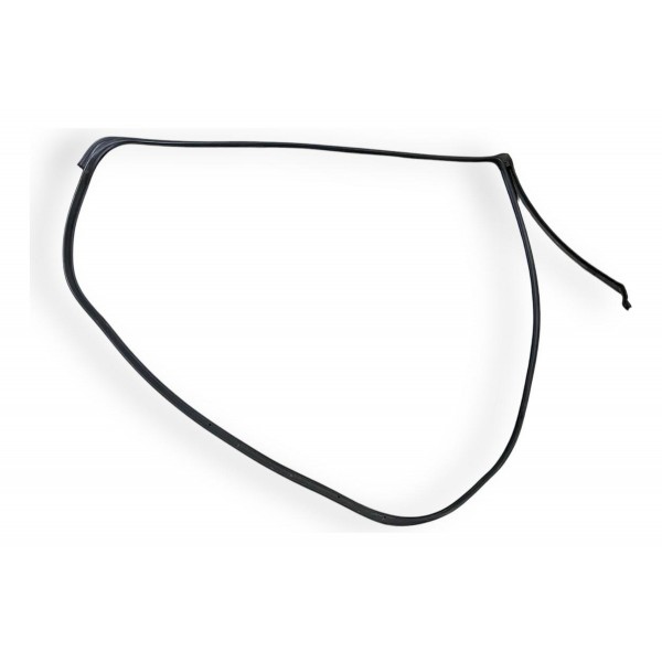 Borracha Porta Ford Fusion Traseira Esquerda 2006 A 2009