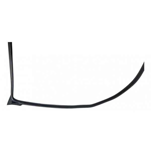 Borracha Porta Ford Fusion Dianteira Esquerda 2006 2009