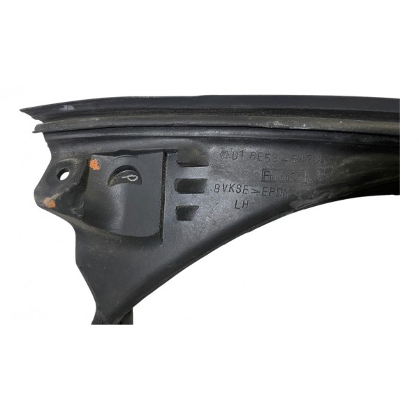 Borracha Porta Ford Fusion Dianteira Esquerda 2006 2009