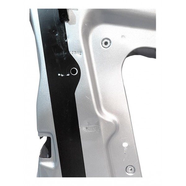 Porta Ford Fusion Dianteira Esquerda 2006 A 2011 Original Dianteira Esquerdo Prateado