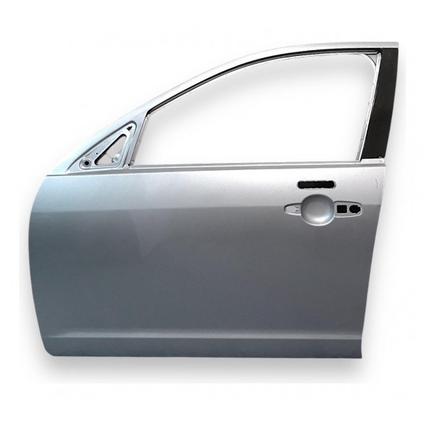 Porta Ford Fusion Dianteira Esquerda 2006 A 2011 Original Dianteira Esquerdo Prateado