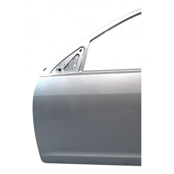 Porta Ford Fusion Dianteira Esquerda 2006 A 2011 Original Dianteira Esquerdo Prateado