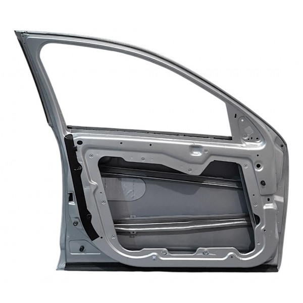 Porta Ford Fusion Dianteira Esquerda 2006 A 2011 Original Dianteira Esquerdo Prateado