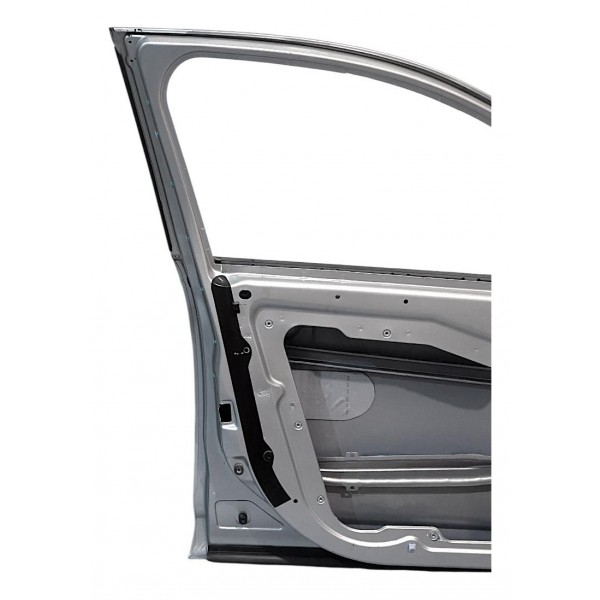 Porta Ford Fusion Dianteira Esquerda 2006 A 2011 Original Dianteira Esquerdo Prateado