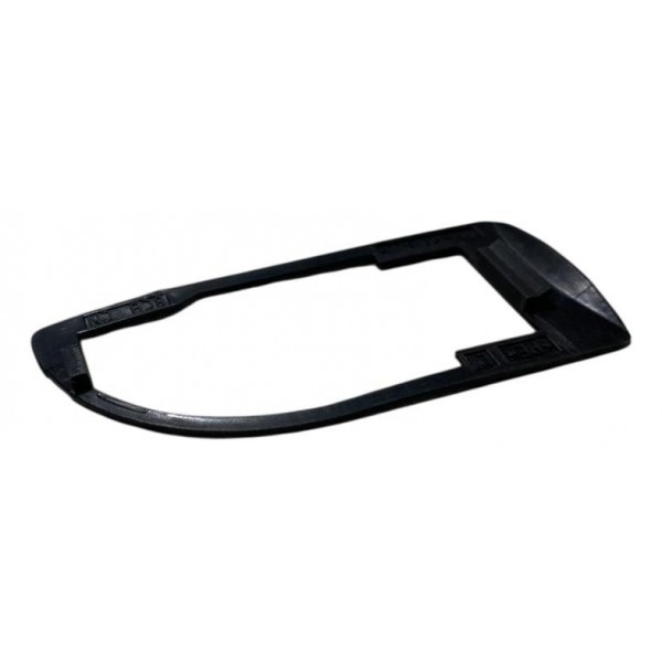 Junta Acabamento Maçaneta Porta Tiggo 2 3x Celer Esquerdo Preto Dianteira